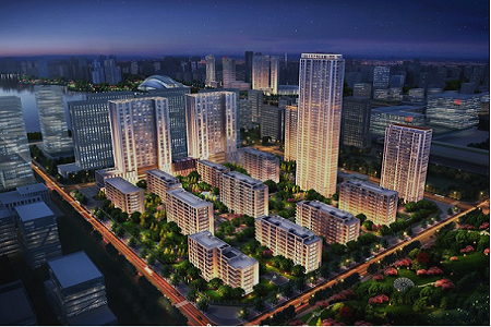 融創(chuàng)合肥壹號(hào)院